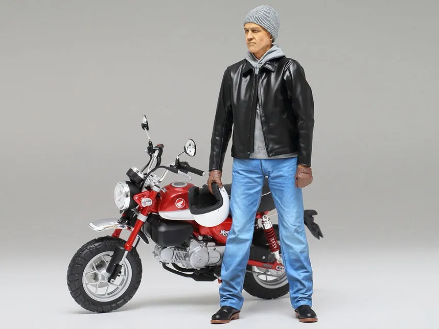 Tamiya Street Rider - 1/12 Scale Model Kit