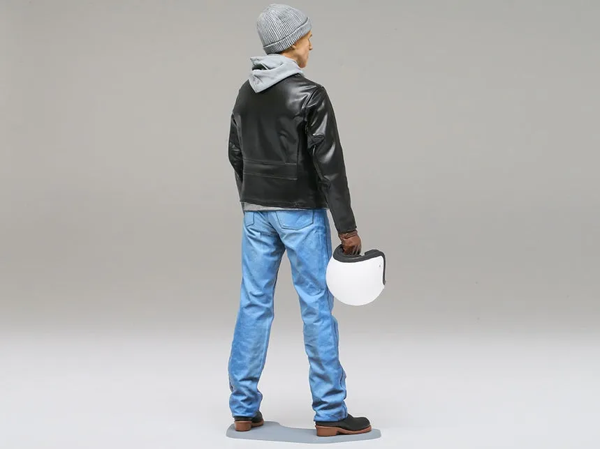 Tamiya Street Rider - 1/12 Scale Model Kit