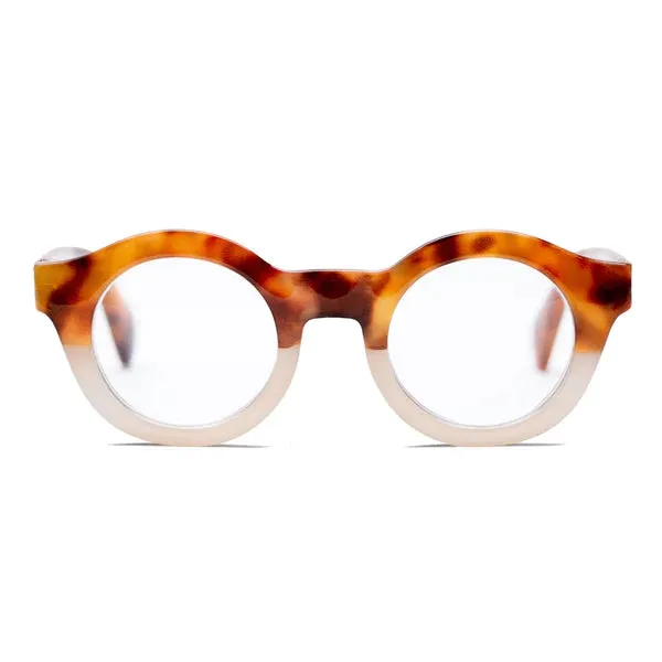 Taylor Glasses | Amber