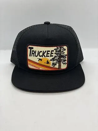 Truckee Trees Pocket Hat