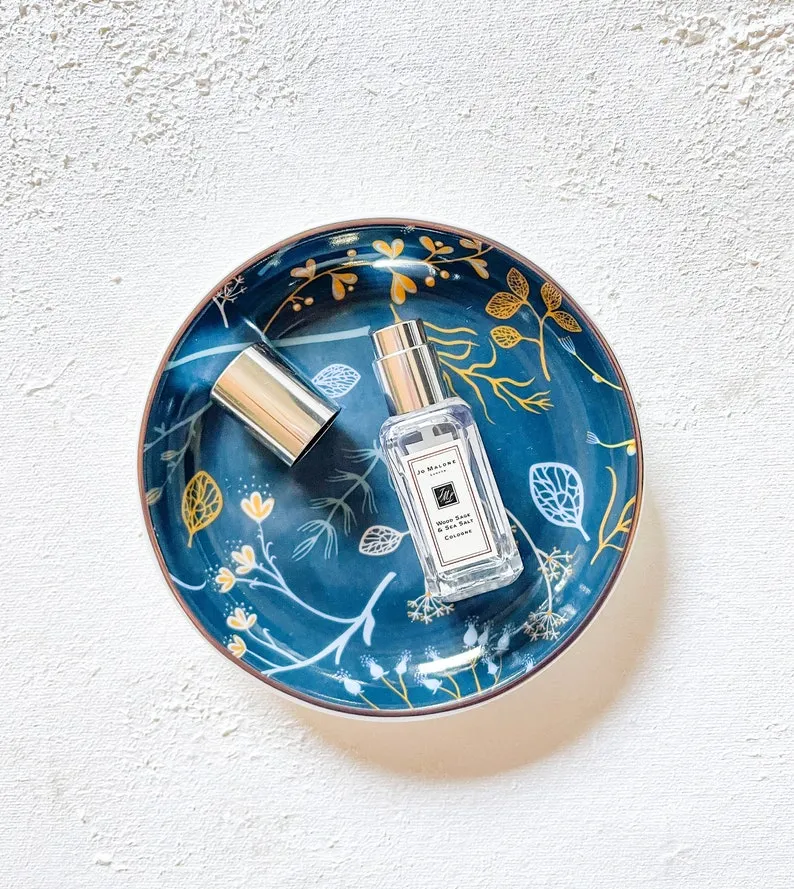 Vintage Ring Dishes