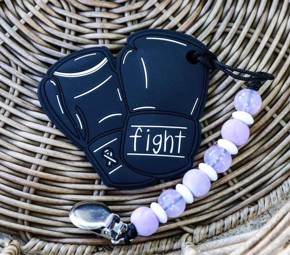 Warrior Teether