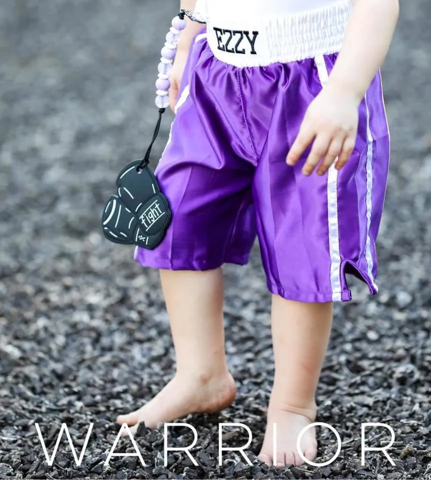 Warrior Teether