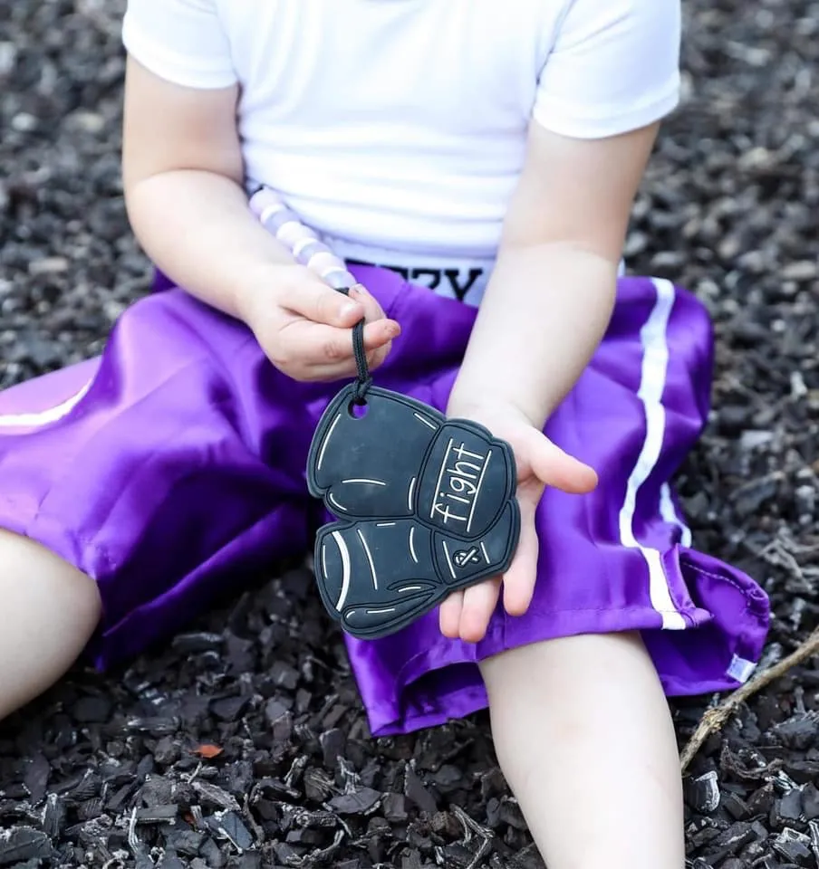 Warrior Teether