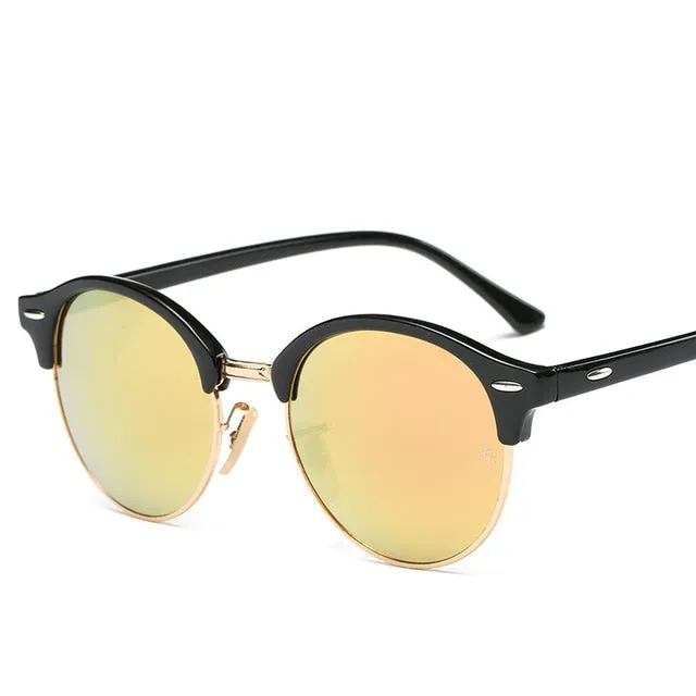 Women Retro Summer Style Sunglasses