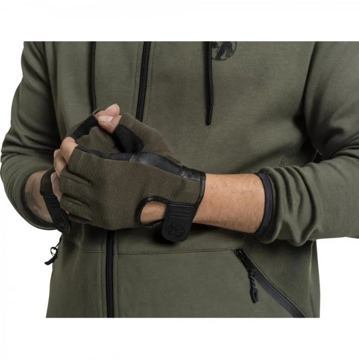 Workout Gloves Khaki - S