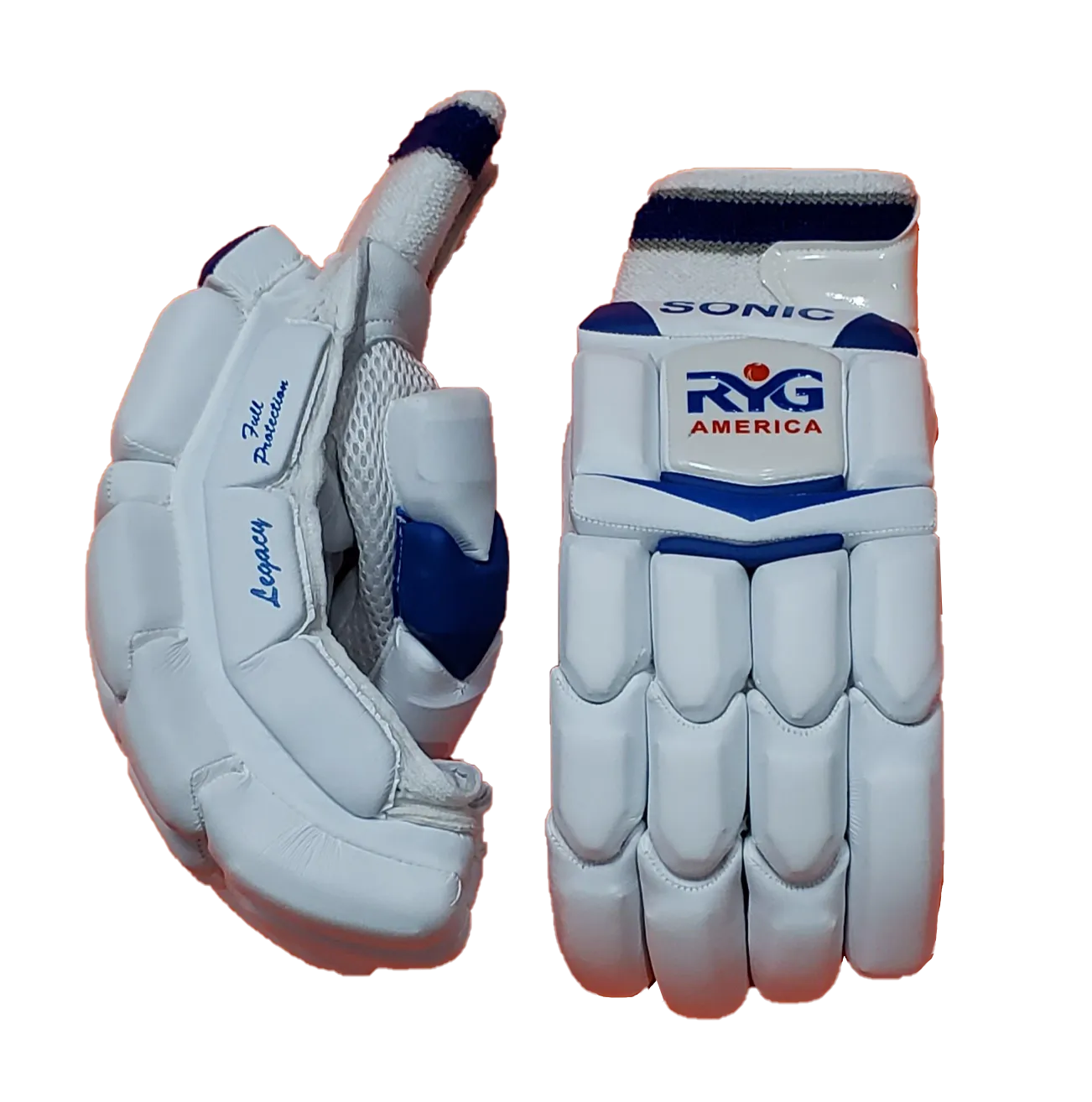 Zee Sports Batting Gloves RYC Sonic Legacy